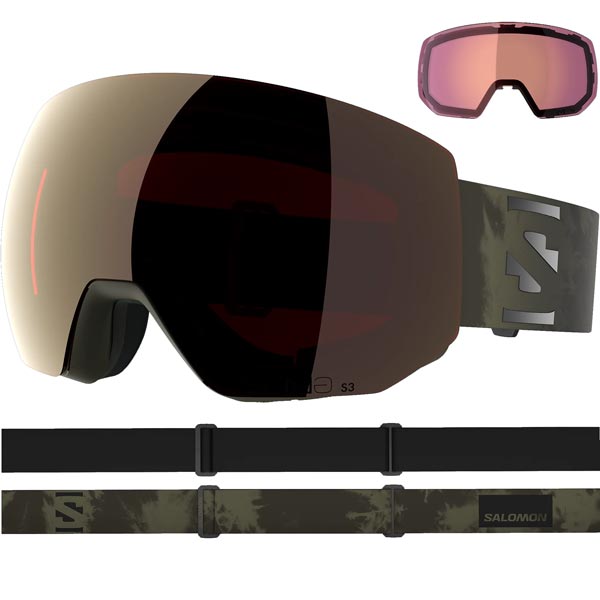 Salomon Radium Pro Sigma Olive