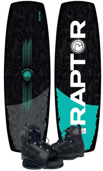 Raptor Darkside/Control Boots 2026