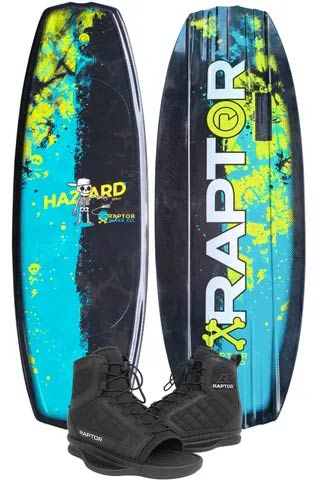 Raptor Hazard 124cm Package 2026