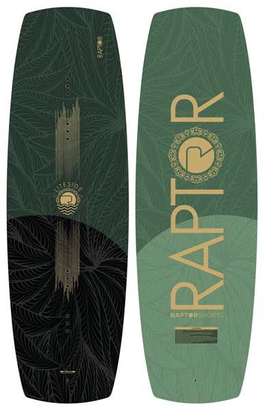 Raptor Liteside 2026