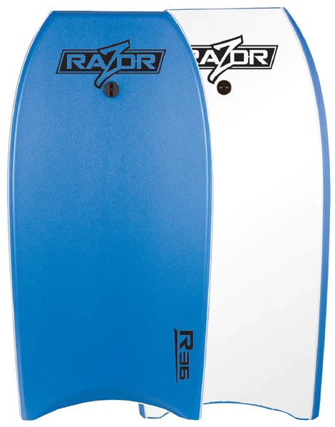 O&E Razor Bodyboard 48" Blue