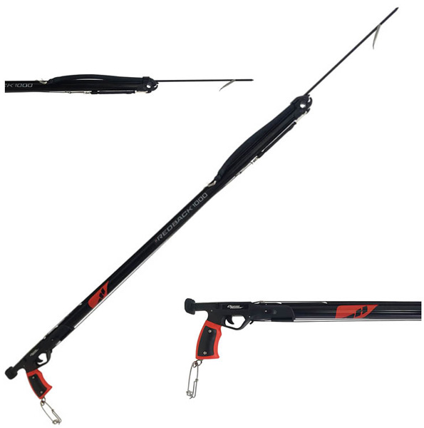 Ocean Hunter Redback Railgun