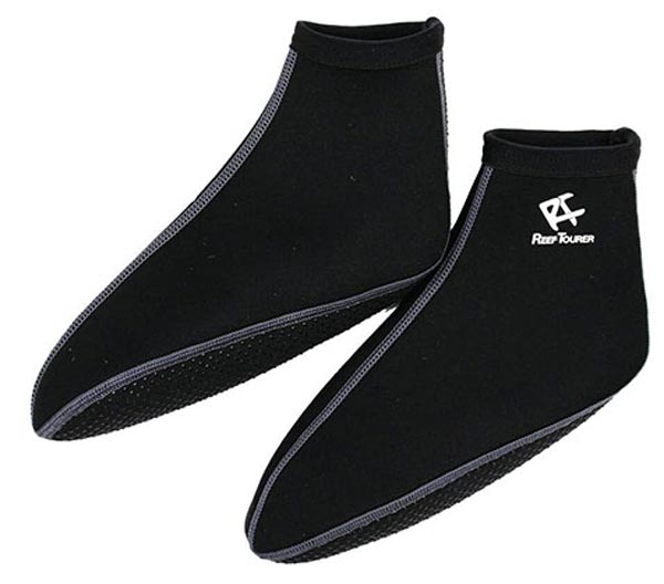 Reeftourer 2mm Fin Socks