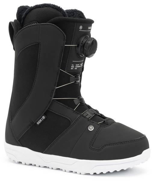 Ride Sage Snowboard Boots black 2023 | Shop Sydney