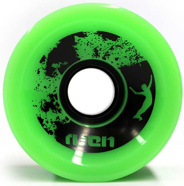 Risen 62mm Green