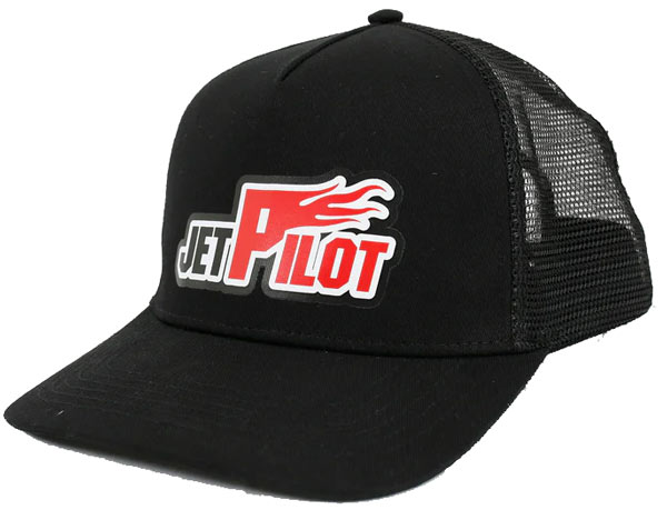 Jetpilot Risk It Trucker Cap