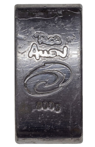 Rob Allen D Type Lead Weight 800g