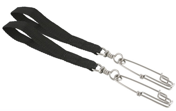Rob Allen 3rd Hand Belt Clip Longline 2 pack