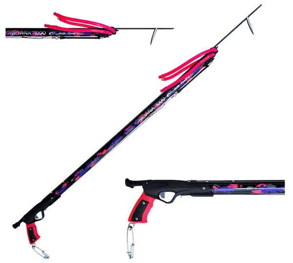 Rob Allen Moana Railgun 