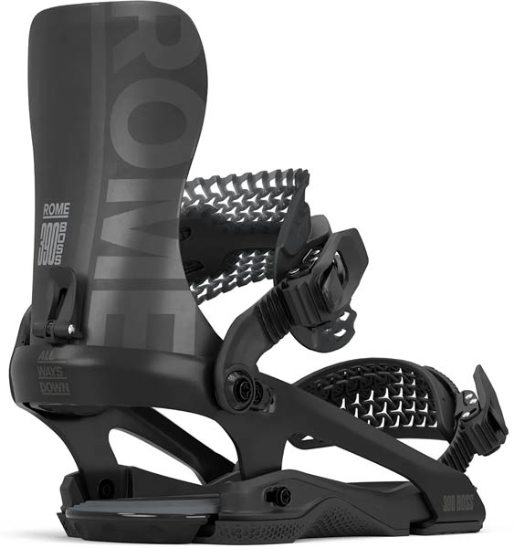 Rome 390 Boss Full Wrap 2026 