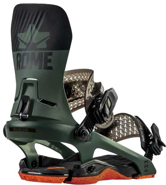 Rome D.O.D Hunter Green 