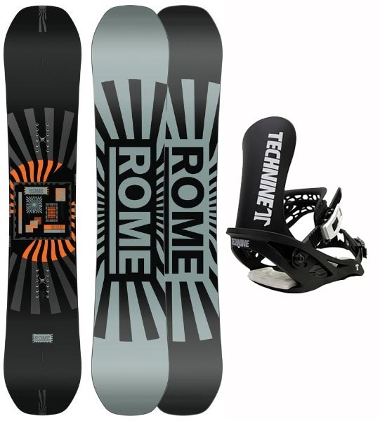 Rome Mechanic 2025/ Technine Classic