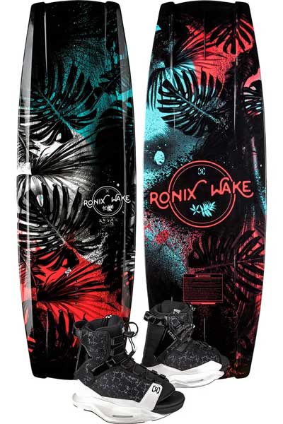 Ronix Krush /Halo Boots 2025 