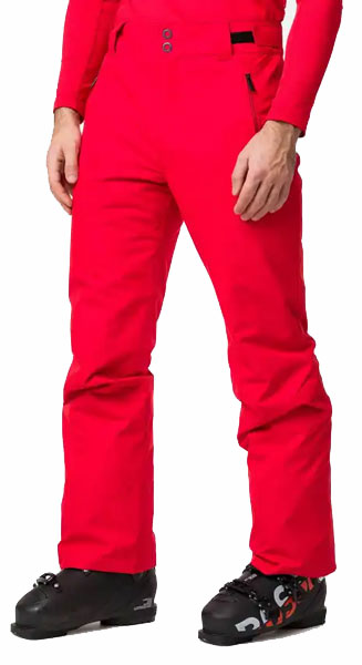 Rossignol Rapide Ski Pant Red 