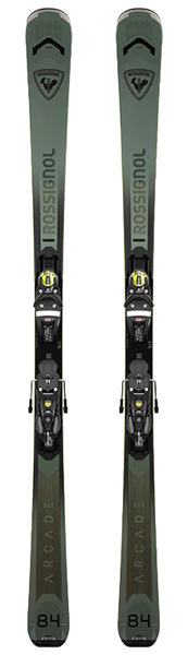 Rossignol Arcade 84 + Konect SPX13 2026