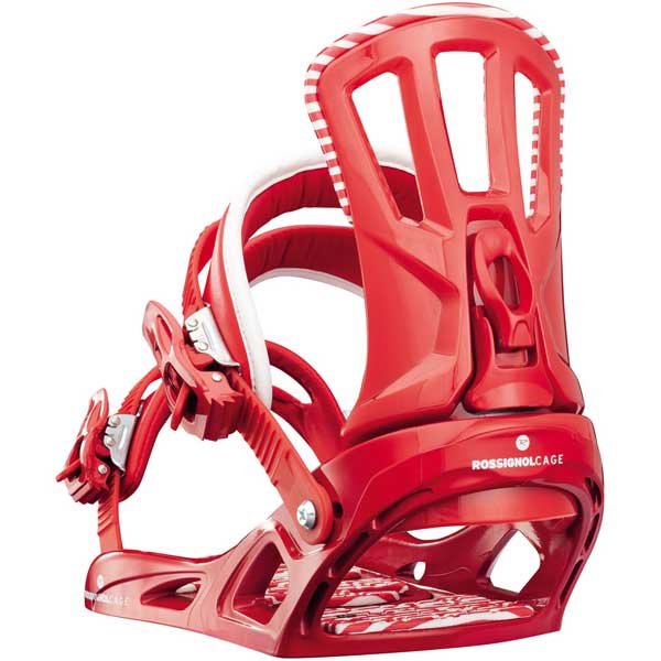 Rossignol Cage V2 Red