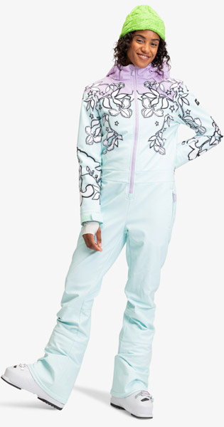 Roxy Rowley One Piece Snow Suit