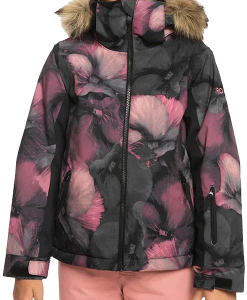 Roxy American Pie Black Pansy