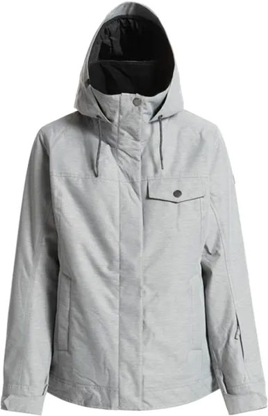 Roxy Billie Grey Heather 2023