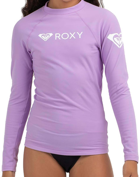 Roxy Heat L/S Rashie