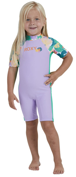 Roxy Paradisiac Rash Suit