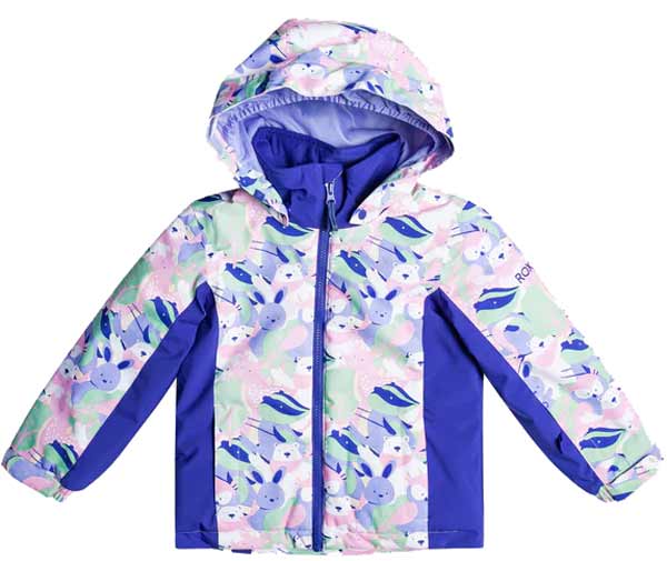 Roxy Snowy Tale Toddler Jacket