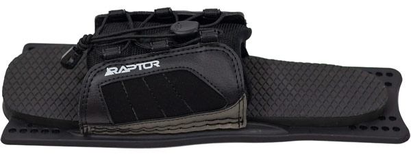 Raptor RTP Rear Toe Plate