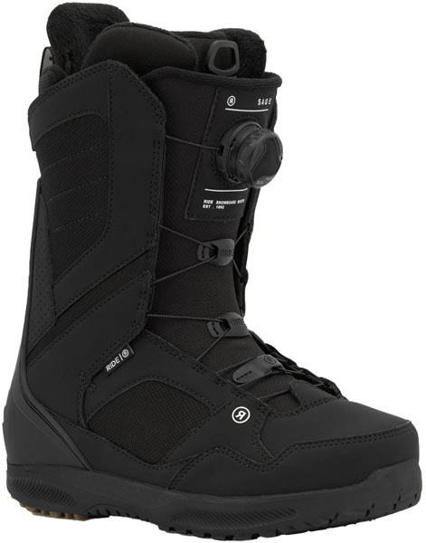 Ride Sage Boa Black 2026