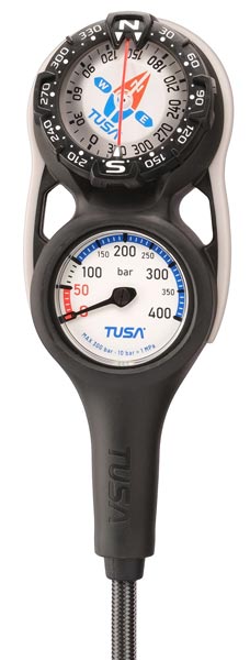 Tusa SC-0201 SPG Pressure & Compass