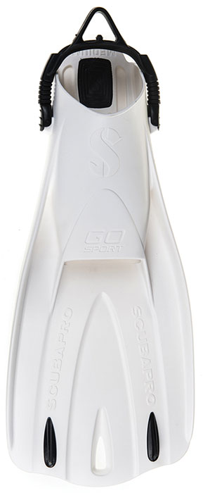 Scubapro GO Sport White