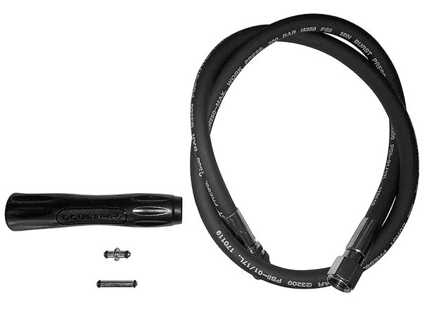 Scubapro HP Hose Kevlar
