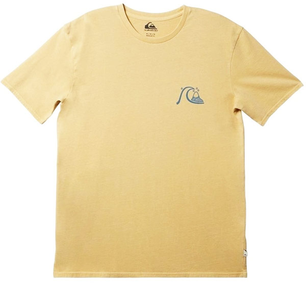 Quiksilver Send Wax T Shirt