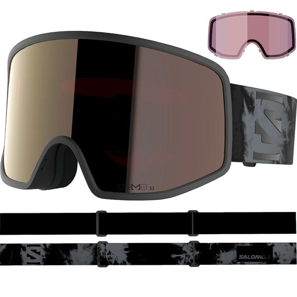 Salomon Sentry Pro Sigma Black
