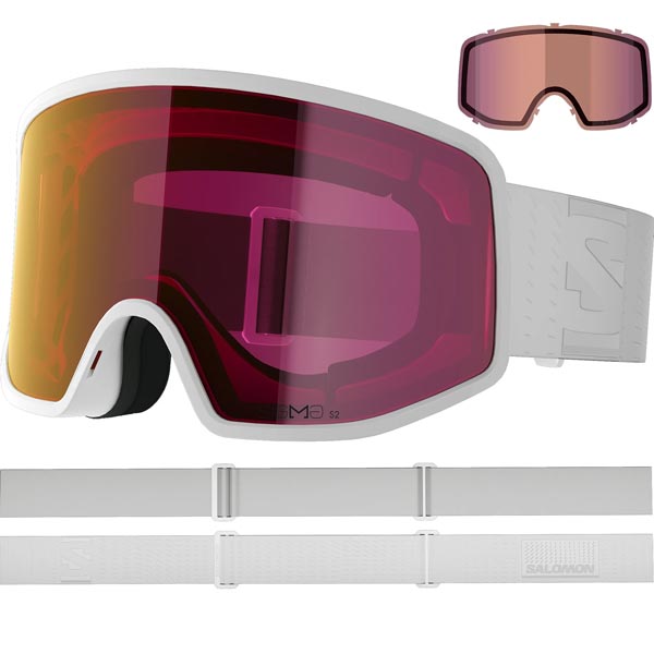 Salomon Sentry Pro Sigma White