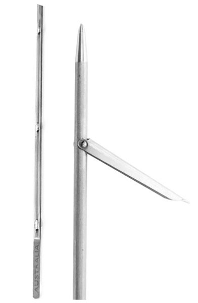 Huntmaster 7.5mm Single Flopper Shaft 