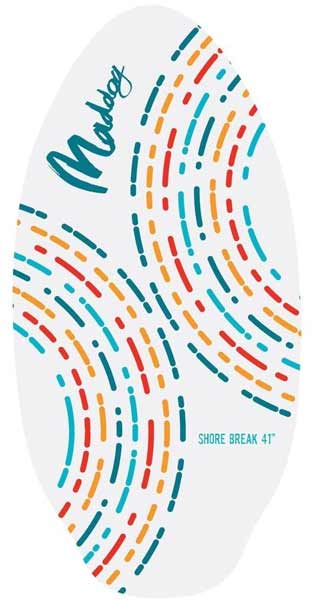 Maddog Shorebreak 41" Skimboard