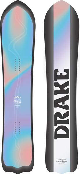 Drake Shot Directional Twin 2026