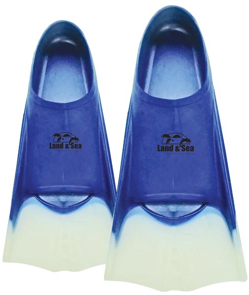 Land & Sea Silicone Swim Fins