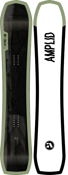 Amplid Singular 166 2025