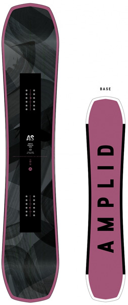 Amplid Singular Twin 143 2026