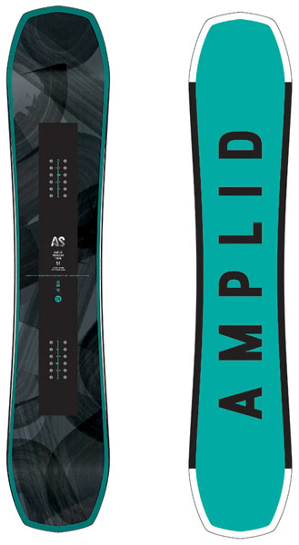 Amplid Singular Twin 151 2026