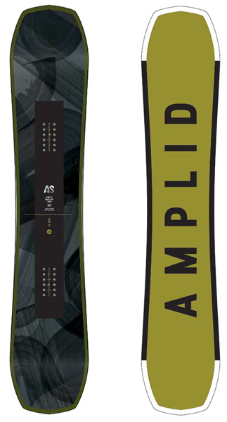 Amplid Singular Twin 158 2026