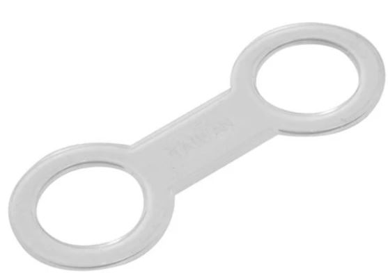 Huntmaster Snorkel Keeper Silicone  