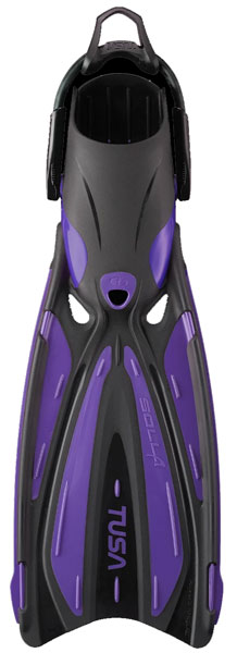 Tusa SF-0114 Solla w Bungee Purple