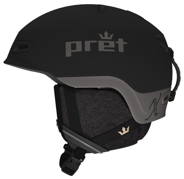 Pret Ladies Sol X Black 