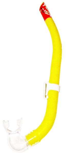 Tusa Sport Snorkel Yellow SP120Q 