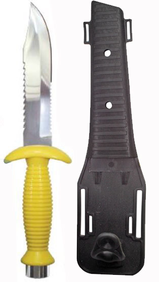 Land & Sea Sphinx Saw Cut