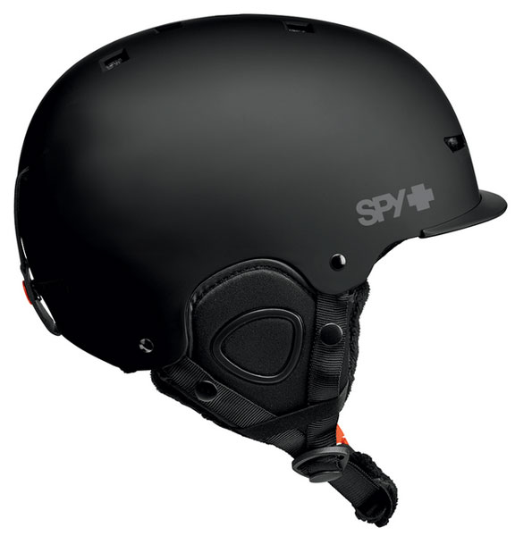 Spy Galactic Mips Black Helmet
