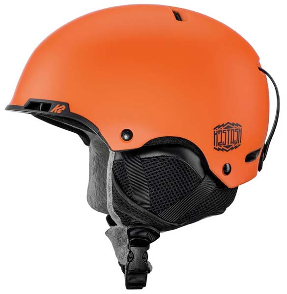 K2 Stash Orange 