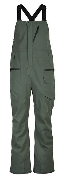 XTM Stratum Overalls Ivy